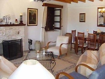 Prickly Pear Hotel Neo Chorio Bagian luar foto