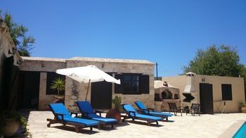 Prickly Pear Hotel Neo Chorio Bagian luar foto