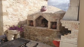 Prickly Pear Hotel Neo Chorio Bagian luar foto
